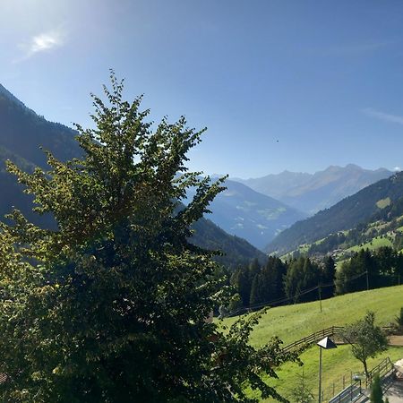 Gasthof Innerwalten Sankt Leonhard in Passeier Buitenkant foto