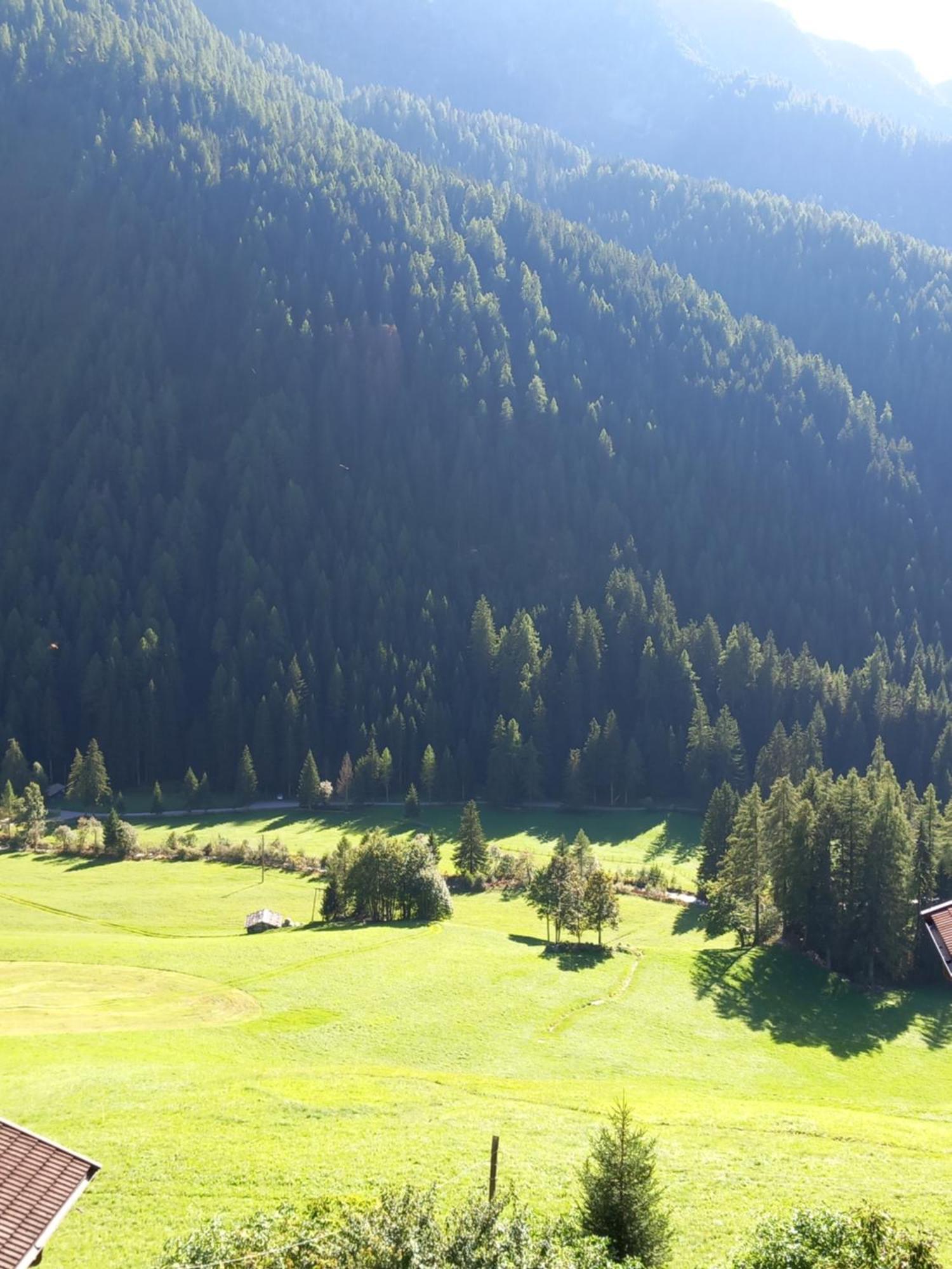 Gasthof Innerwalten Sankt Leonhard in Passeier Buitenkant foto