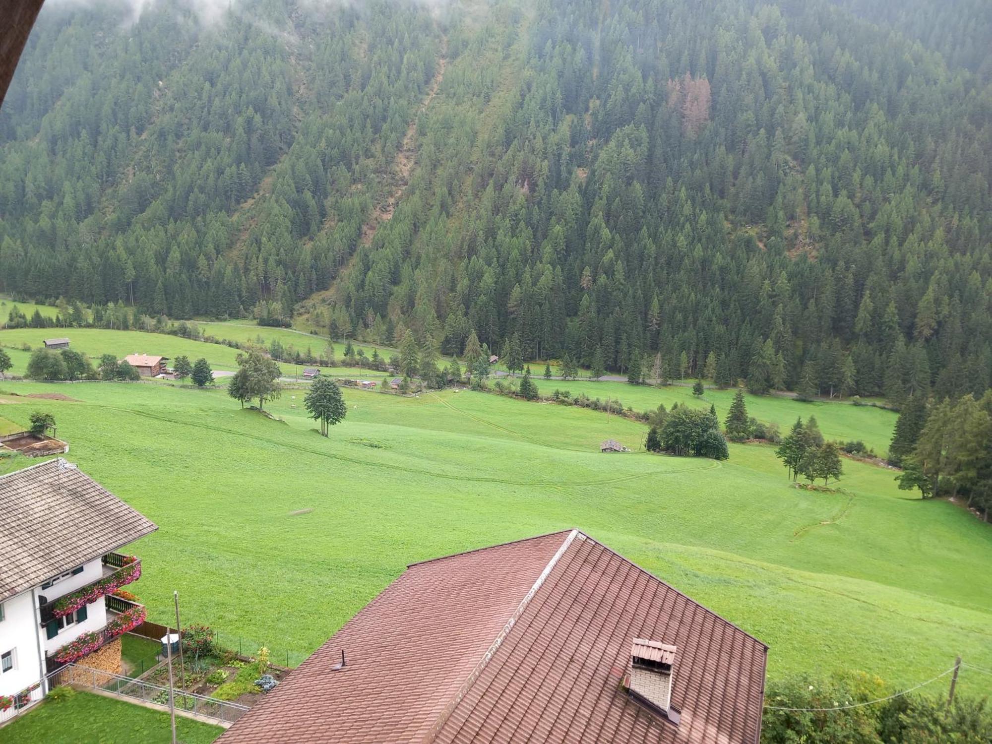 Gasthof Innerwalten Sankt Leonhard in Passeier Buitenkant foto