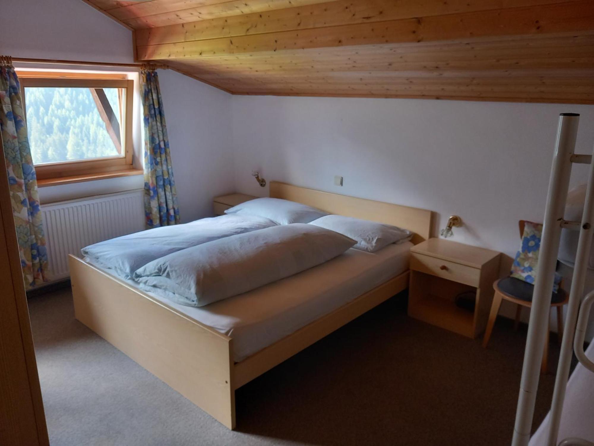 Gasthof Innerwalten Sankt Leonhard in Passeier Buitenkant foto
