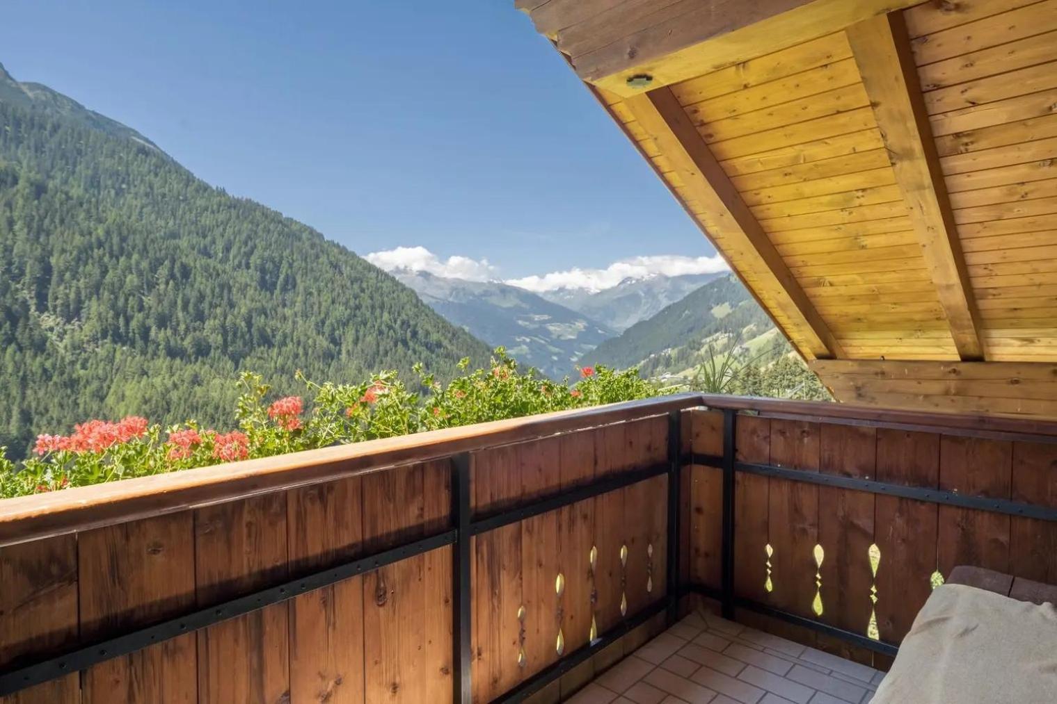 Gasthof Innerwalten Sankt Leonhard in Passeier Buitenkant foto